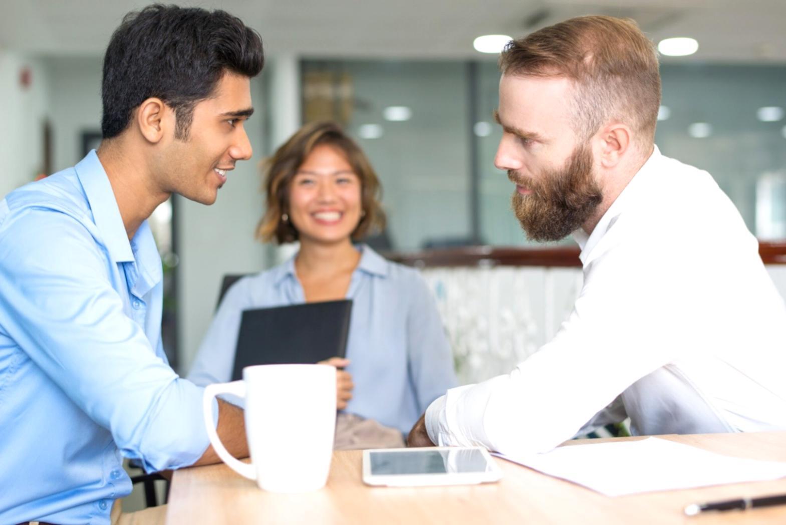 Moderationstechniken für Feedback-Runden