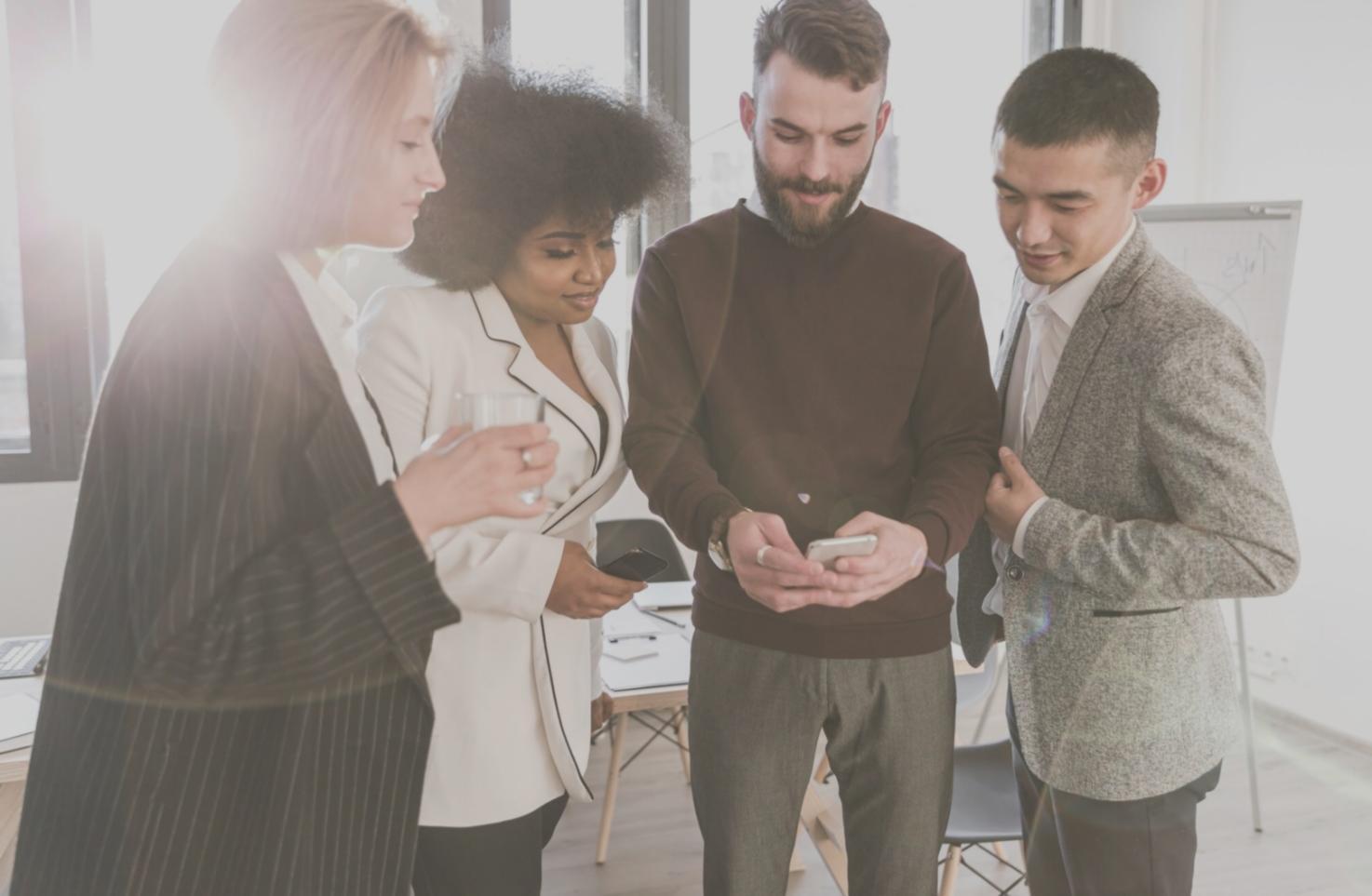 Organisierte Arbeitsstrukturen für effektive Kommunikation