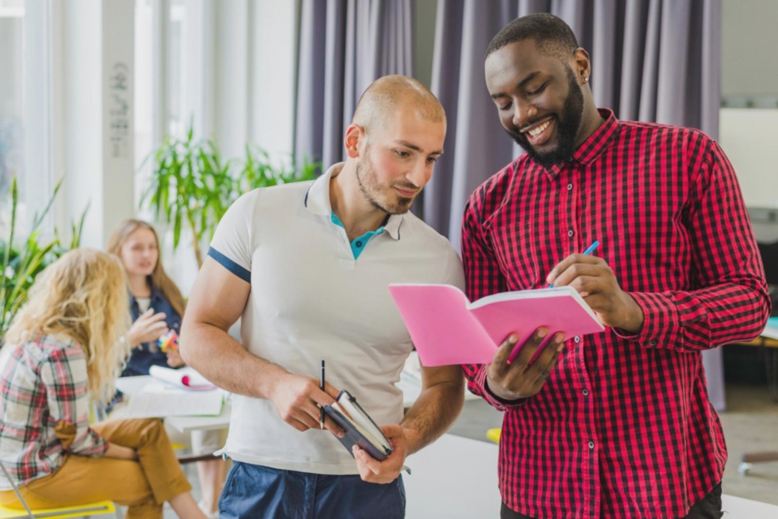 Druck demotiviert die Besten