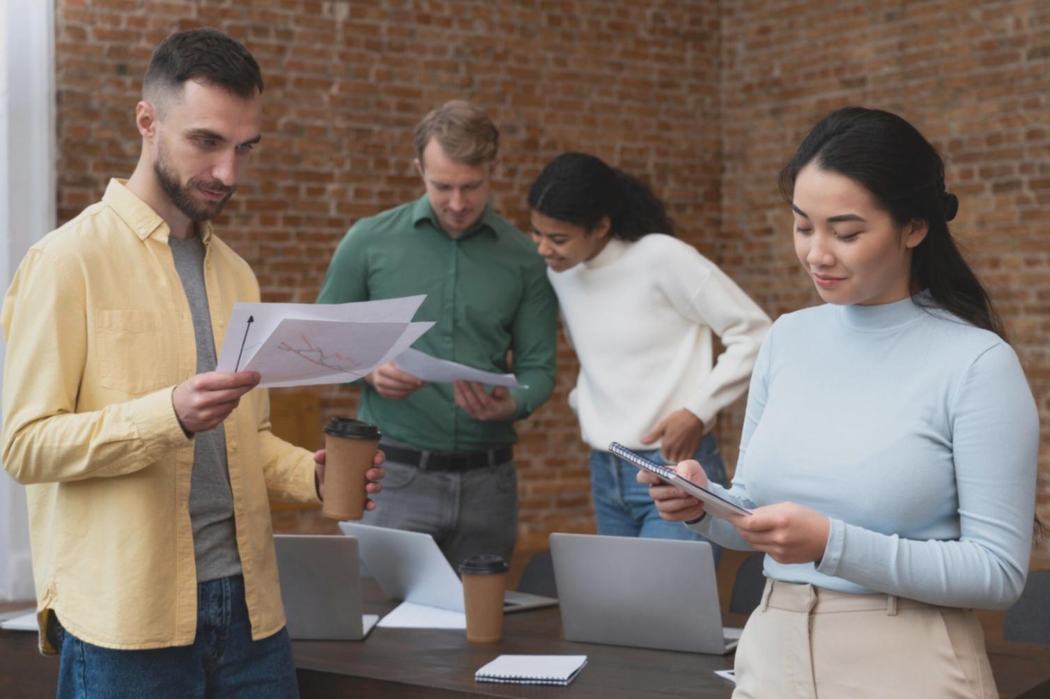 Teamkommunikation in der Praxis