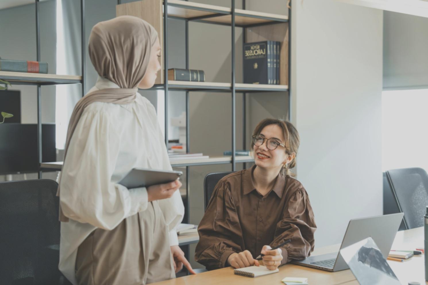 Stille Führung funktioniert besser als laute Ansprachen